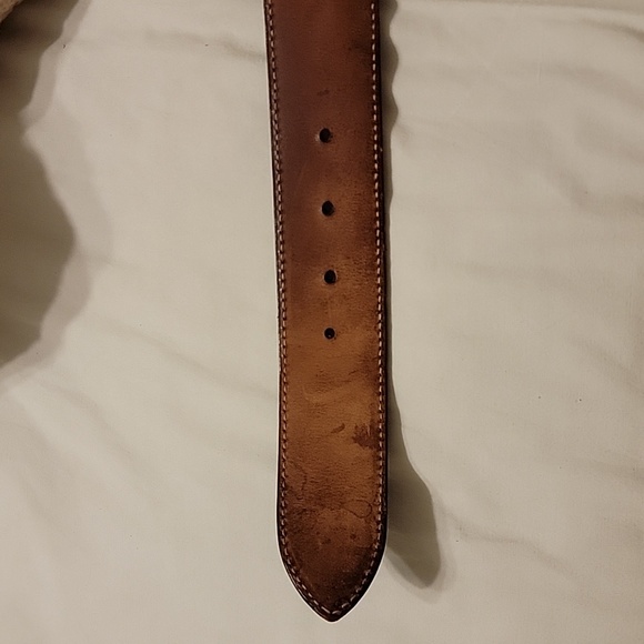 GUCCI Hysteria buckle belt - Picture 4 of 6